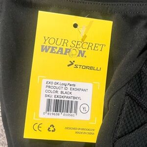 Youth Large Goalkeeper pants